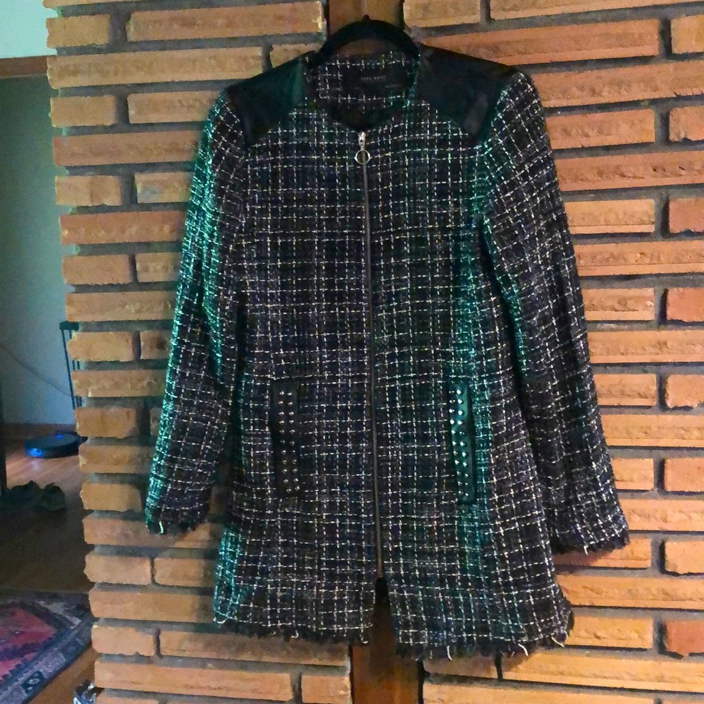 Zara Zip-up jacket